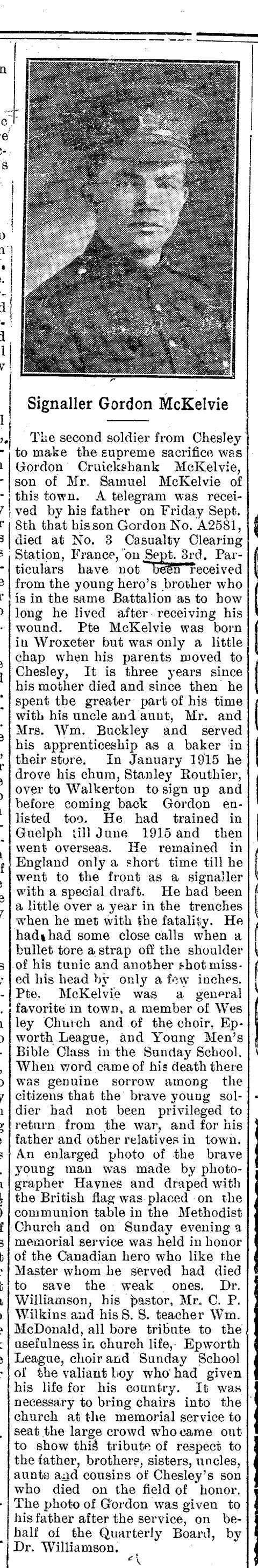 The Chesley Enterprise, September 14, 1916